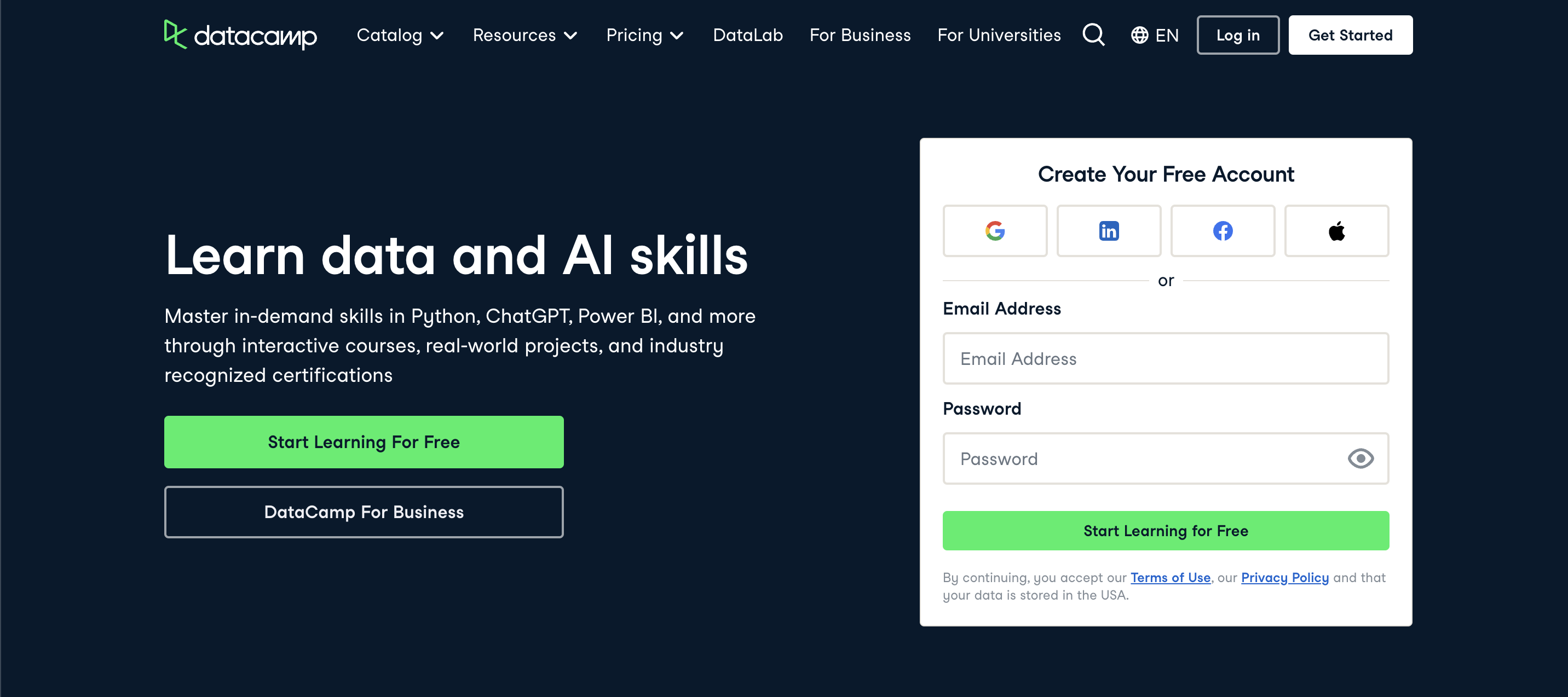 DataCamp