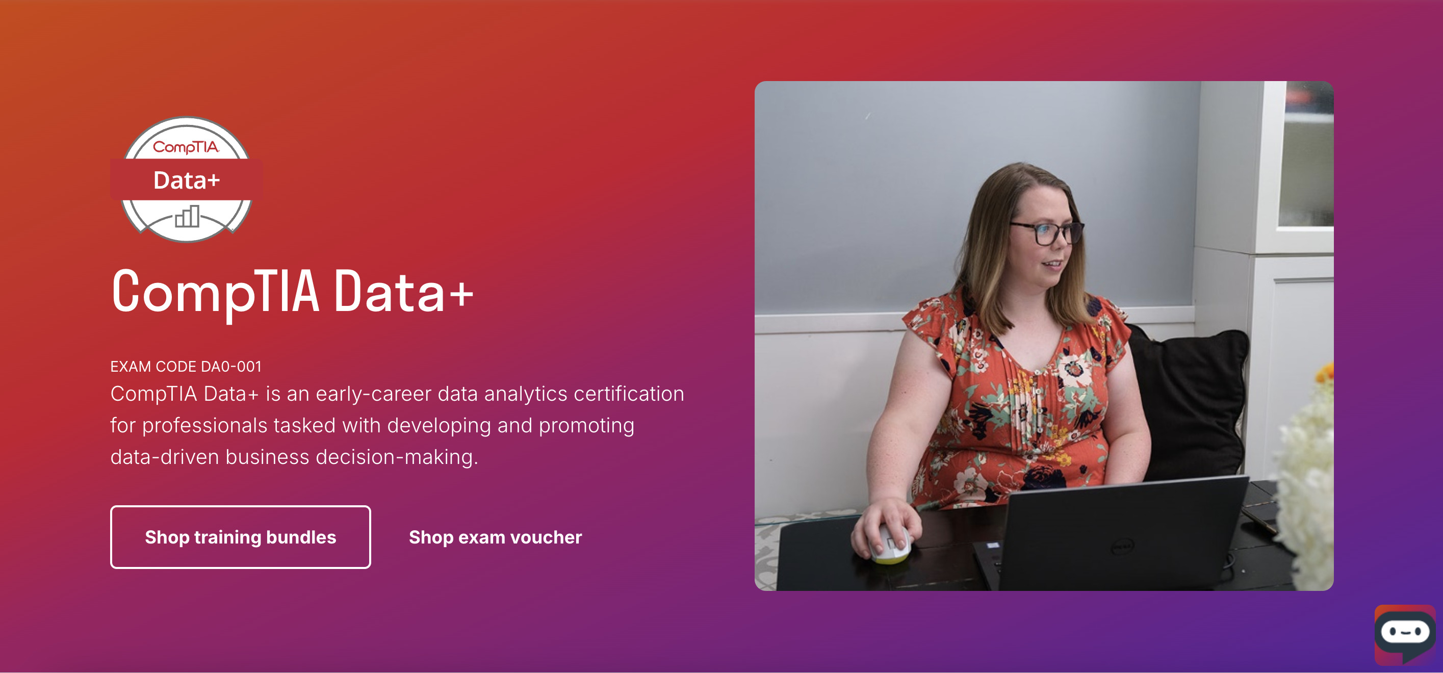 CompTIA Data+ Certificate