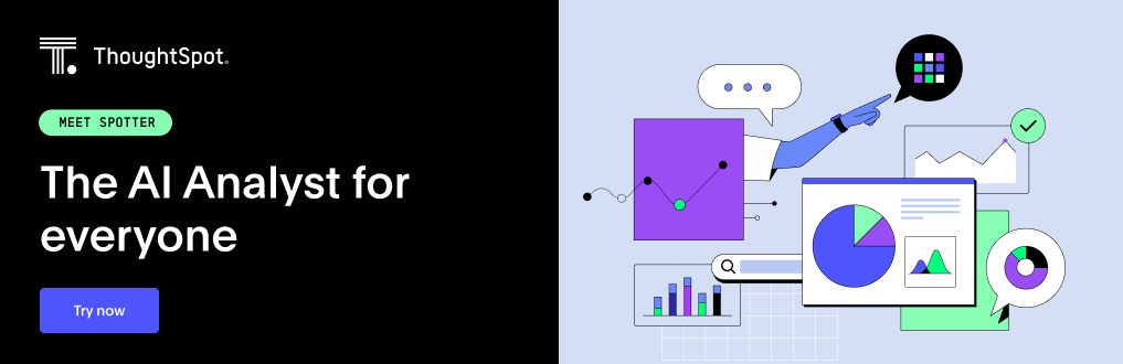 Spotter, the AI Analyst for everyone